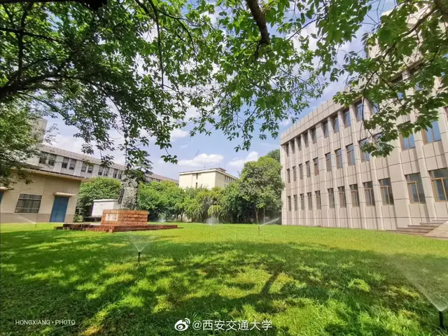 大美交大，每一张都是屏保！还不快保存？