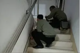 西建天茂城物业部2020年4月份物业工作汇报图片