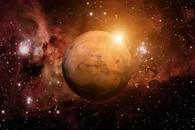 中国人拍的第一张火星近照，天问一号到底有多牛？图片