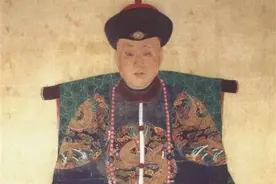 乾隆64岁高龄生的小女儿，曾让乾隆放言：如果是皇子，朕必立储图片