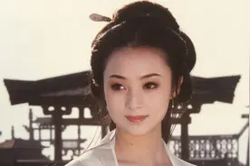 11版西施，眼神柔弱含情，谁撑起了四大美女之首，谁在东施效颦？图片