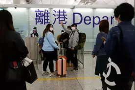 香港入境新规来了，为啥还不开放入境？何时能在港中转回国？图片