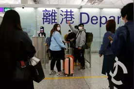 香港入境新规来了，为啥还不开放入境？何时能在港中转回国？图片