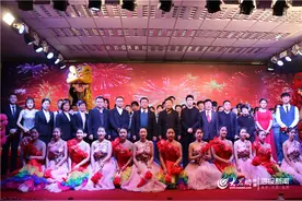 奋进新时代 追梦再出发——济南市莱城工商旅游学校举行2020年元旦文艺汇演图片