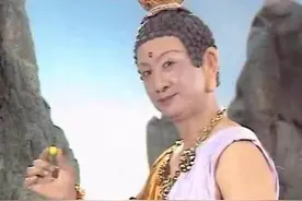 孙悟空要打死黄风怪，为何被灵吉菩萨阻止？原来此妖和灵山有交易图片