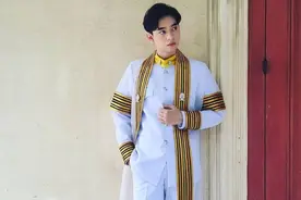 考纳、gun从朱拉隆功大学毕业，“泰清华”毕业的泰星有哪些图片