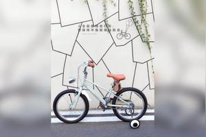 三小时零成本学会骑车，家长必看的骑行教学干货 | 萌骑奇图