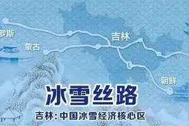 冰雪丝路|“闯关东”过程中吉林的重要地位图片
