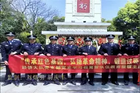 余干公安主题MV《平安回家》，献礼建党百年！图片