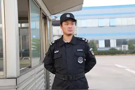都说做保安这个工作没多大前途，我偏偏不信，可是这次我相信了图片