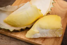 榴莲怎么挑？牢记几招，保你一开一个准图片