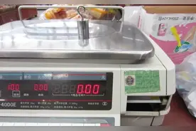 技术突破！电子秤作弊能破解了，已有商家被立案调查图片