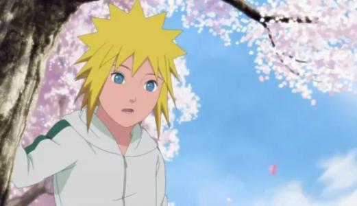 火影忍者：谈恋爱？还得学学四代