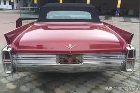 经典老车：60年代凯迪拉克什么样子？纵使岁月变迁，却依旧惊艳图片