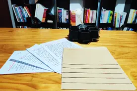 中秋佳节，通信女兵一封家书寄相思图片