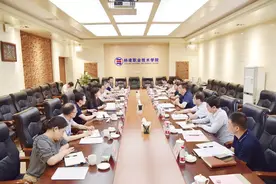李九红赴杨凌职院调研毕业生就业工作图片