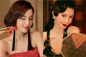 今年的elle红毯“杀疯了”！30多套高定惊艳刷屏，中国风最亮眼图片
