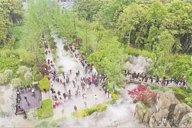 文旅发展｜这样的彭祖山朝山会，你心动吗？图片