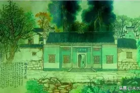地灵人杰大耒阳，城市八景，文运地势，龙脉福地图片