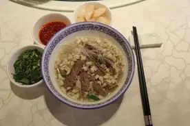 “无肉不欢”的陕西人，你们了解过吗？图片