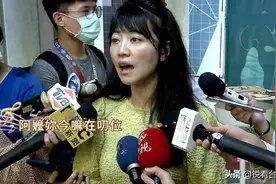 “港湖女神”再开唱，自爆有阿嬷感动流泪；蒋万安也开金口吸选票图片