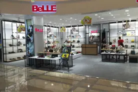 女鞋品牌大黑马：赶超百丽达芙妮，一年卖出近一亿双鞋图片