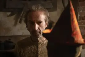 如果缺少暗黑的想象力，不要碰匹诺曹这个童话！图片