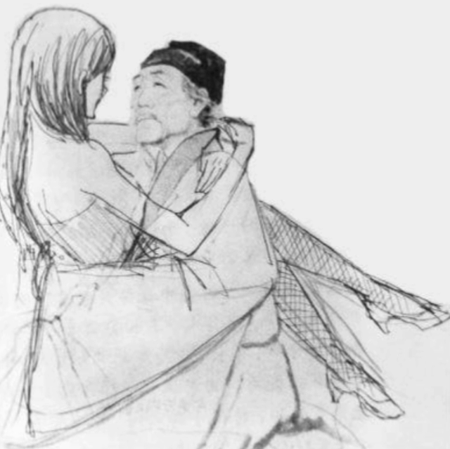 让老师"吐血三升"的课本涂鸦,奥特曼杜甫、卡卡西杜甫,杜甫太忙了