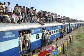 印度“慌了”！连夜送给中国千亿大单，到底发生了啥？图片