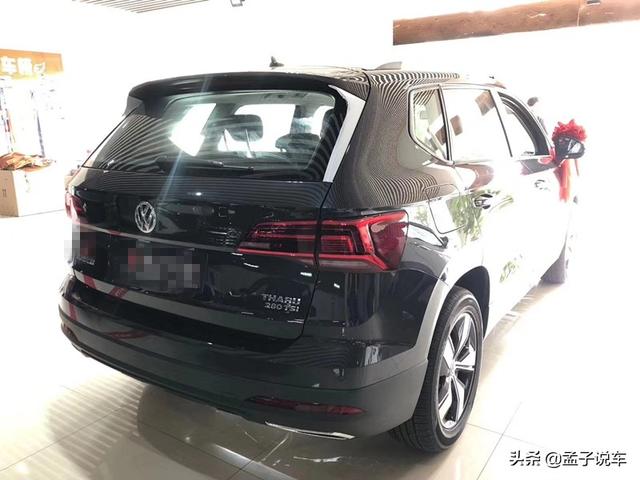 8万买了大众途岳,开了2000公里,说出真实用车感受(大众途岳多少钱落地