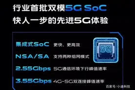 【旺仙科普】购买5G手机，首先明白SA和NSA的区别图片