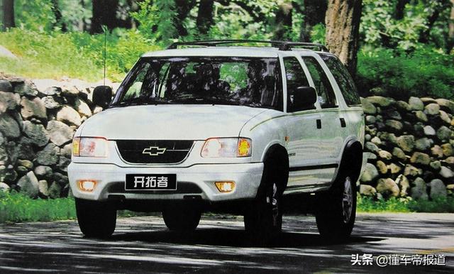 情怀与实力并存？非街车之选？盘点四款“涅槃重生”的SUV