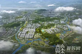 新风景！南京紫东地区崛起科技创新极图片