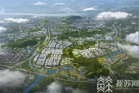 新风景！南京紫东地区崛起科技创新极图片