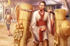 盘点中国古代摆地摊中的牛人：有的当了皇帝还不愿放弃摆地摊大业图片
