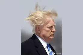 社交账号被永久封禁？！偌大的美国，已容不下特朗普……图片