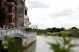 从“黑臭河涌”到“生态绿廊”，仙村的水上人家的惬意“慢生活”！图片