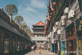 西安旅行的“城墙套餐”，4个目的地自由组合，是外地游客的必选图片