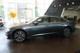 奥迪A6L综合性能分析图片