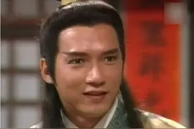 七度出演西门庆，港片罕见美男子，单立文这位奇才被低估了30年图片