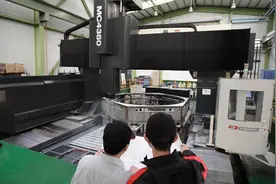 揭秘台湾机床的真实水平，缩小版的日本，去年大陆买了2293台图片