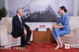 特区40年·先行者｜徐少春：没有这片土地，就没有我们金蝶图片