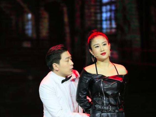 《欢乐喜剧人》白鸽小品疑似内涵前夫,双方回应细节,道出了真相