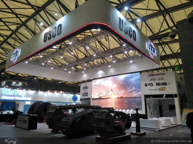 2018中国上海工程机械展