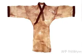 汉服那些事：从素纱襌衣到火柴盒图片