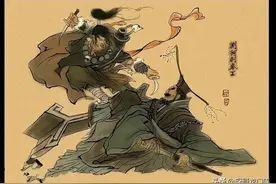 荆轲：中国武侠小说中的第一个刺客如何形成图片