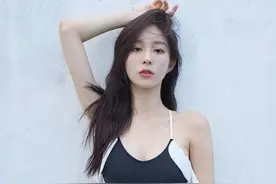 好身材靠自律，韩国女星金宝拉事业顺风顺水图片