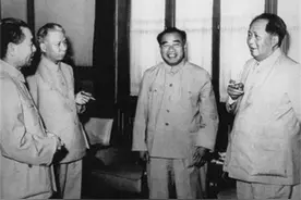 1953年陈赓给董必武出难题，毛主席和周恩来出手相助，结果如何？图片
