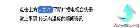 今天,平阴向全世界发出邀请!