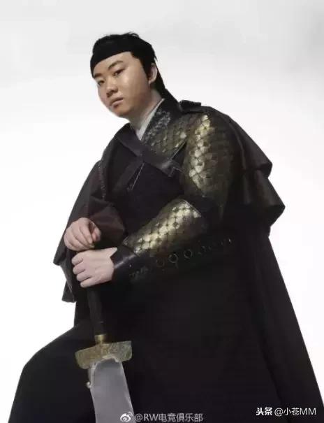 最后一名初代侠盗勇士被迫营业,满脸都写着“高兴”!